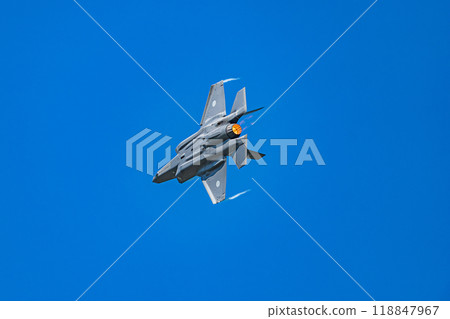 飛行隱形戰鬥機F-35A自衛隊 118847967