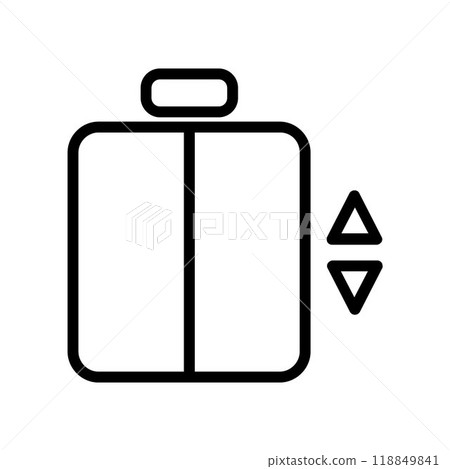 Nice Lift Icon Design Nice to See Nice Lift Icon Design Nice to See 118849841