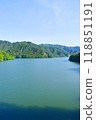 Plant dam (Gunma) 118851191