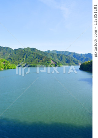 Plant dam (Gunma) Plant dam (Gunma) 118851191