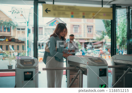 Exploring the Urban Journey Navigating Through Modern Transit Gates Effectively 118851215
