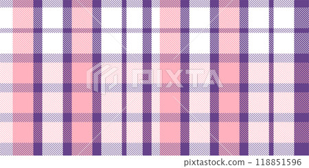 Gingham pattern background. Retro tablecloth texture. Abstract color full of Scott pattern. Pastel gingham seamless background for print on fabric. Vector art Gingham pattern background. Retro tablecloth texture. Abstract color full of Scott pattern. Pastel gingham seamless background for print on fabric. Vector art 118851596