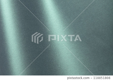 A glowing, shiny teal to aqua gradient paper with chic, classy reflections and a glossy finish. The A glowing, shiny teal to aqua gradient paper with chic, classy reflections and a glossy finish. The 118851808