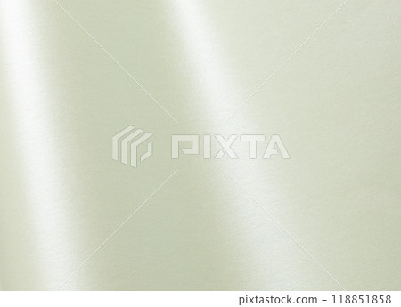 A gorgeous gradient with fluid hues of ivory green and frosted mint. This tender and shiny designer A gorgeous gradient with fluid hues of ivory green and frosted mint. This tender and shiny designer 118851858