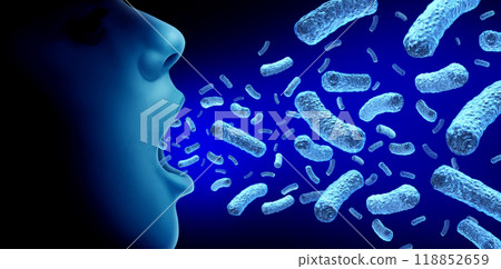 Whooping Cough Pertussis 118852659