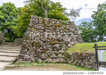 View of Hikone Castle 118854810