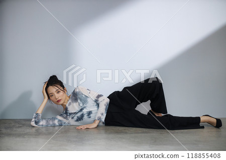 20多歲女性的美麗 118855408