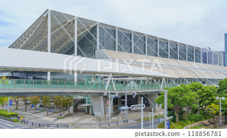 [千葉]海濱幕張|幕張Messe國際展覽中心9-11館 118856781