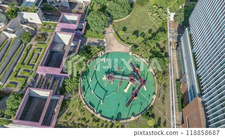 the location of the Olympian Park, hk Sept 17 2024 118858687