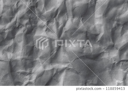 Crumpled vintage old Cardboard paper texture background. 118859413