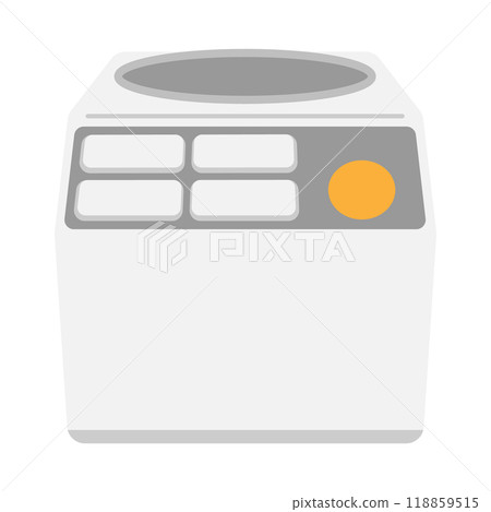 Illustration of a mochi pounding machine 118859515