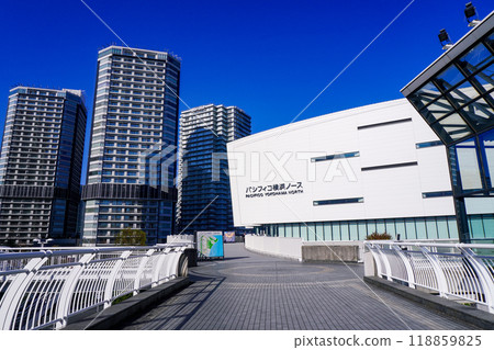 Pacifico Yokohama North Annex Yokohama International Peace Congress Center (Yokohama Minato Mirai) 118859825