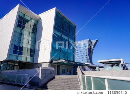 Pacifico Yokohama North Annex Yokohama International Peace Congress Center (Yokohama Minato Mirai) 118859840