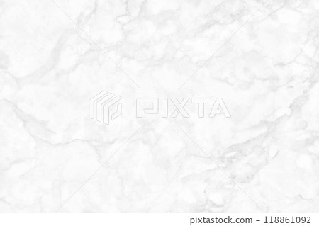 White background marble wall texture for design art work, seamless pattern of tile stone with bright and luxury. 118861092
