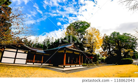 Asagaya Shinmei Shrine, Asagaya Kita, Suginami Ward, Tokyo 118862043