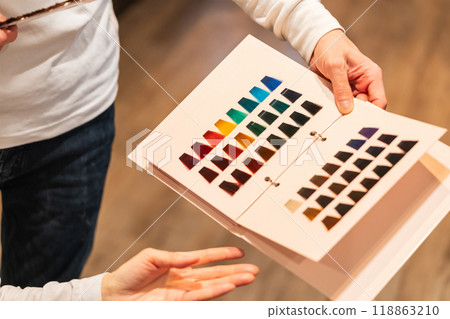 female, lady, woman 118863210