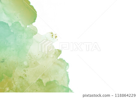 Watercolor frame Watercolor frame 118864229