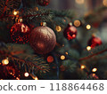 聖誕裝飾 118864468