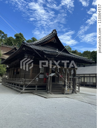參拜福岡縣豐前市大富神社 參拜福岡縣豐前市大富神社 118864557
