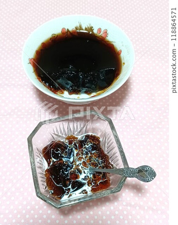 自製咖啡果凍 自製咖啡果凍 118864571