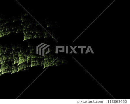 Imaginatory fractal abstract background Image 118865660