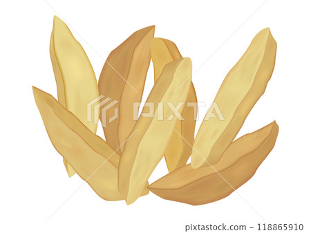 炸薯條 01 118865910