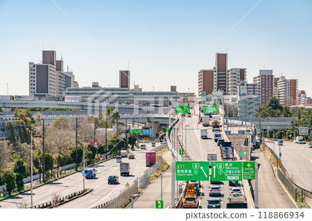 Expressway Logistics Image Expressway Logistics Image 118866934