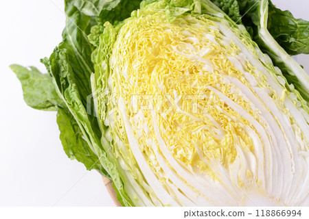 新鮮的白菜 118866994
