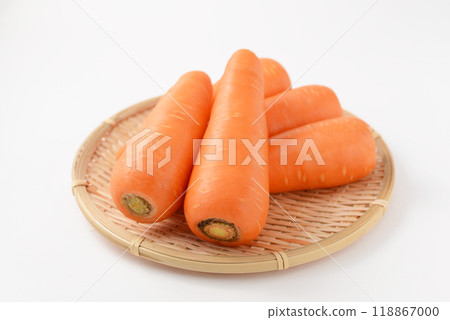 Fresh carrots Fresh carrots 118867000