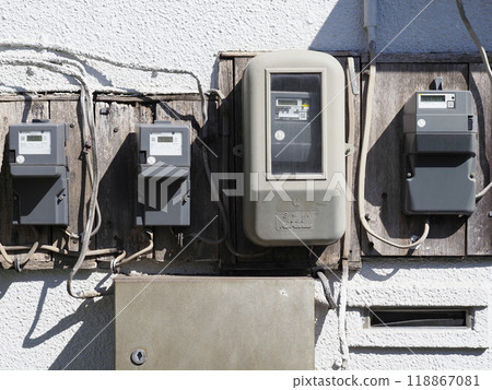 Electric meter Electric meter 118867081