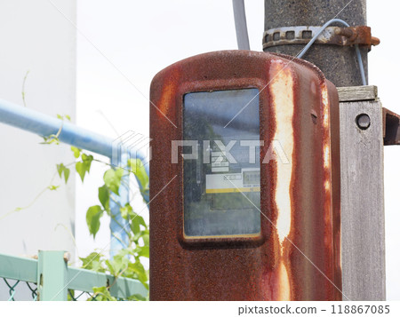 Electric meter 118867085