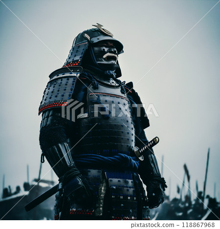 Sengoku Warlord Image: Samurai on the Battlefield Sengoku Warlord Image: Samurai on the Battlefield 118867968