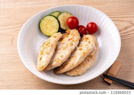 鹽曲醃烤雞柳 鹽曲醃烤雞柳 118868033