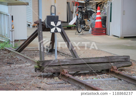 Railway stopper (Type 2 stopper) Railway stopper (Type 2 stopper) 118868237