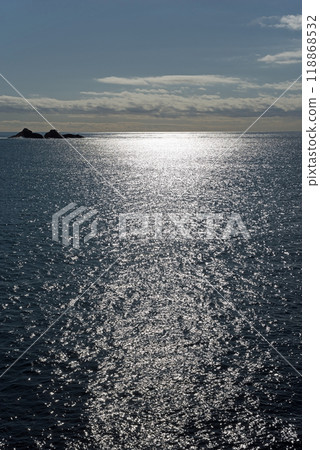 閃耀的大海《太平洋/熊野海》 118868532