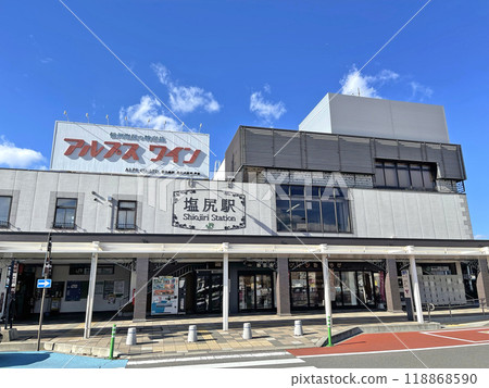 JR中央本線鹽尻站長野縣鹽尻市大門八番町 118868590