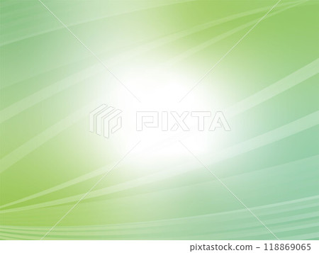美麗的蒼白流線抽象背景素材_淺綠色 美麗的蒼白流線抽象背景素材_淺綠色 118869065