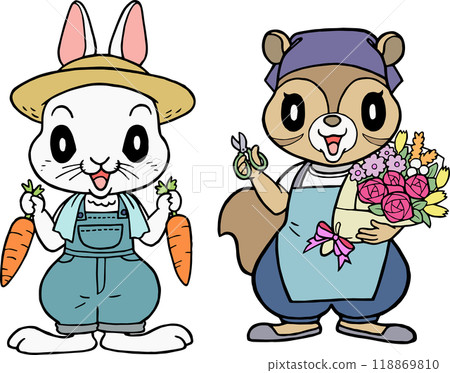 Animal Jobs 118869810