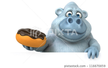 Fun yeti Fun yeti 118870859