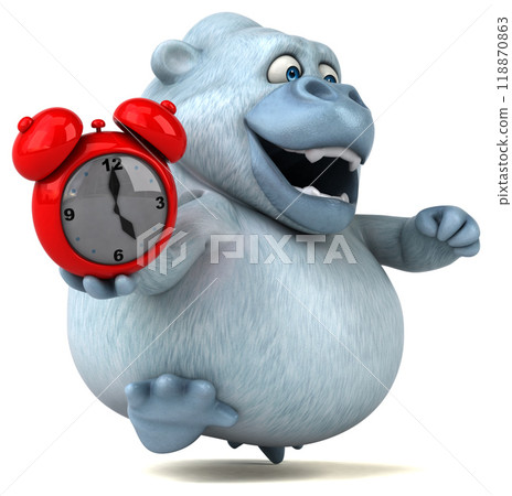 Fun yeti Fun yeti 118870863