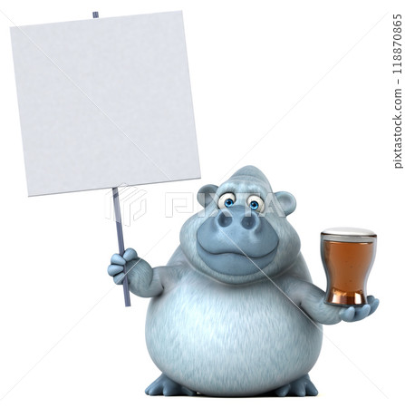 Fun yeti Fun yeti 118870865