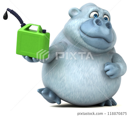 Fun yeti Fun yeti 118870875