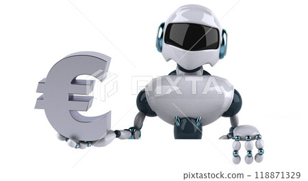 Robot 118871329