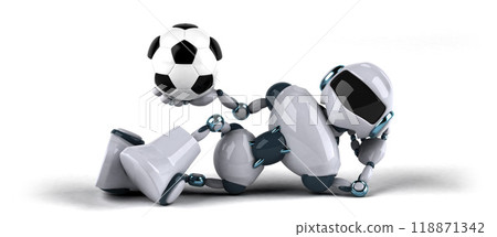 Robot 118871342