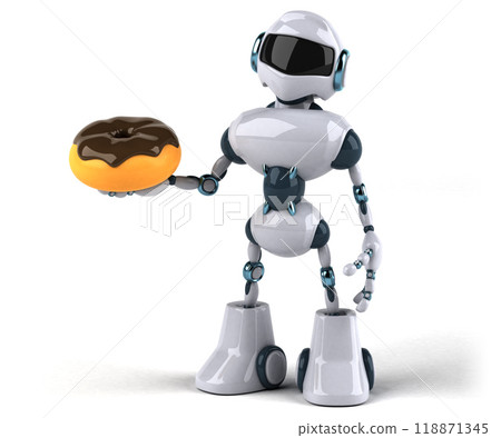 Robot 118871345