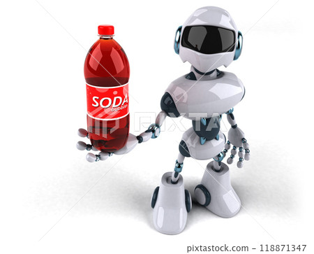 Robot Robot 118871347