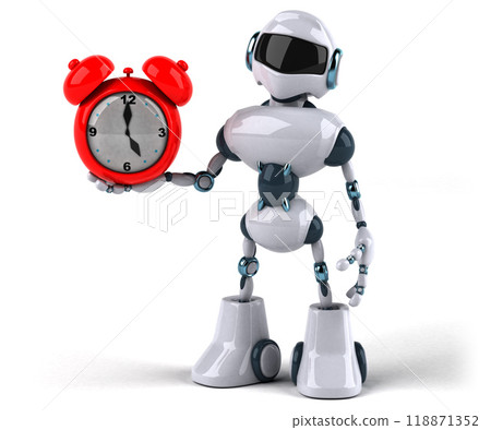Robot Robot 118871352