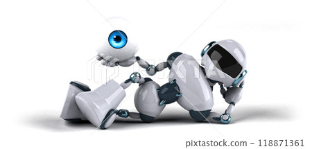 Robot 118871361