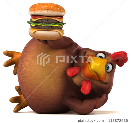 Fun chicken Fun chicken 118872686
