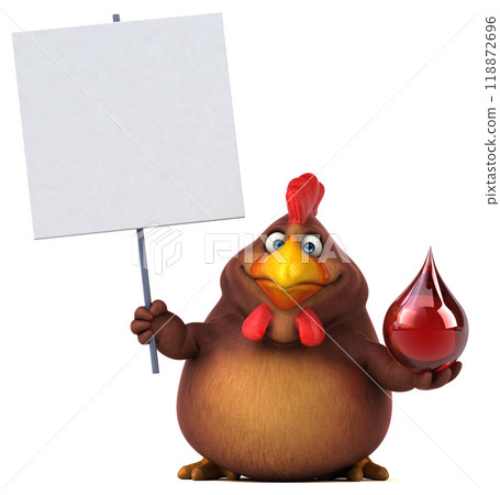 Fun chicken Fun chicken 118872696